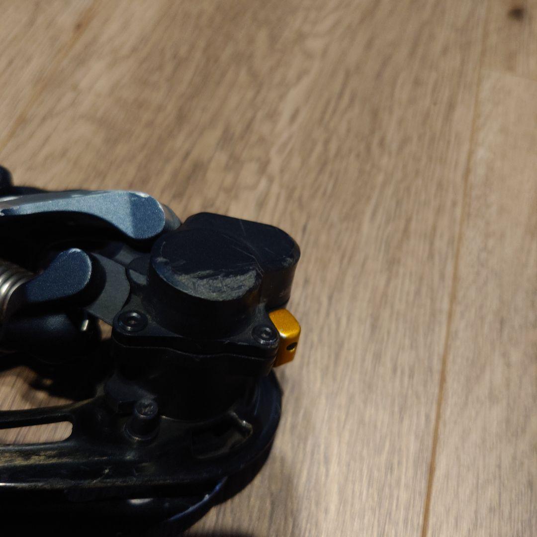SHIMANO XTR RD-M985 リアディレイラー 中古