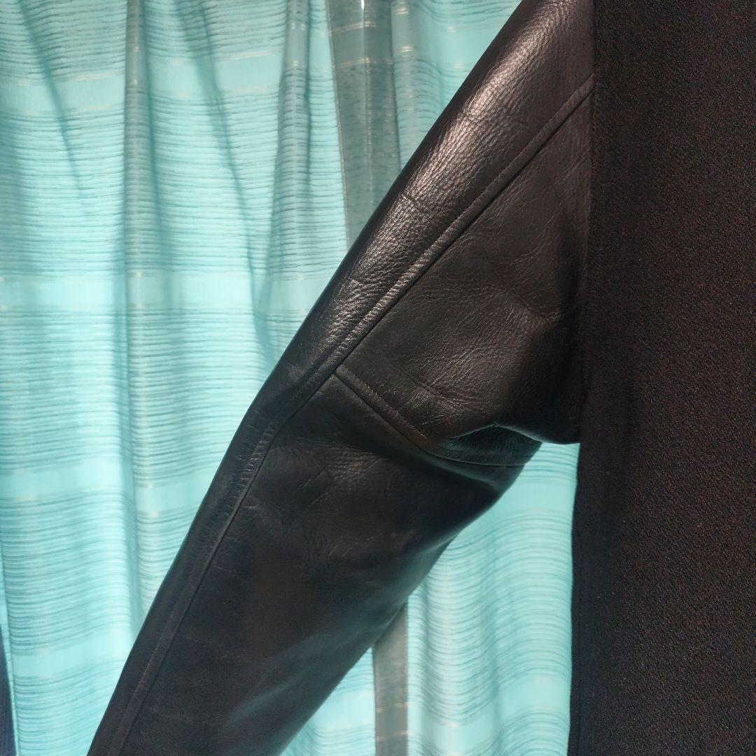 Radiall スローバーン刺繍スタジャン 42