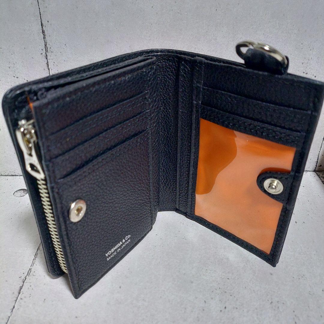 またまたまた値下げ!! PORTER CALM WALLET ブラック