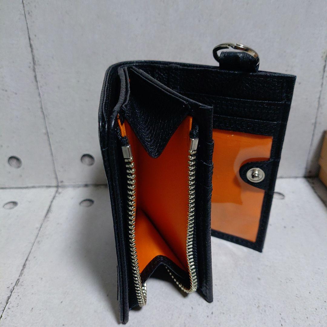 またまたまた値下げ!! PORTER CALM WALLET ブラック