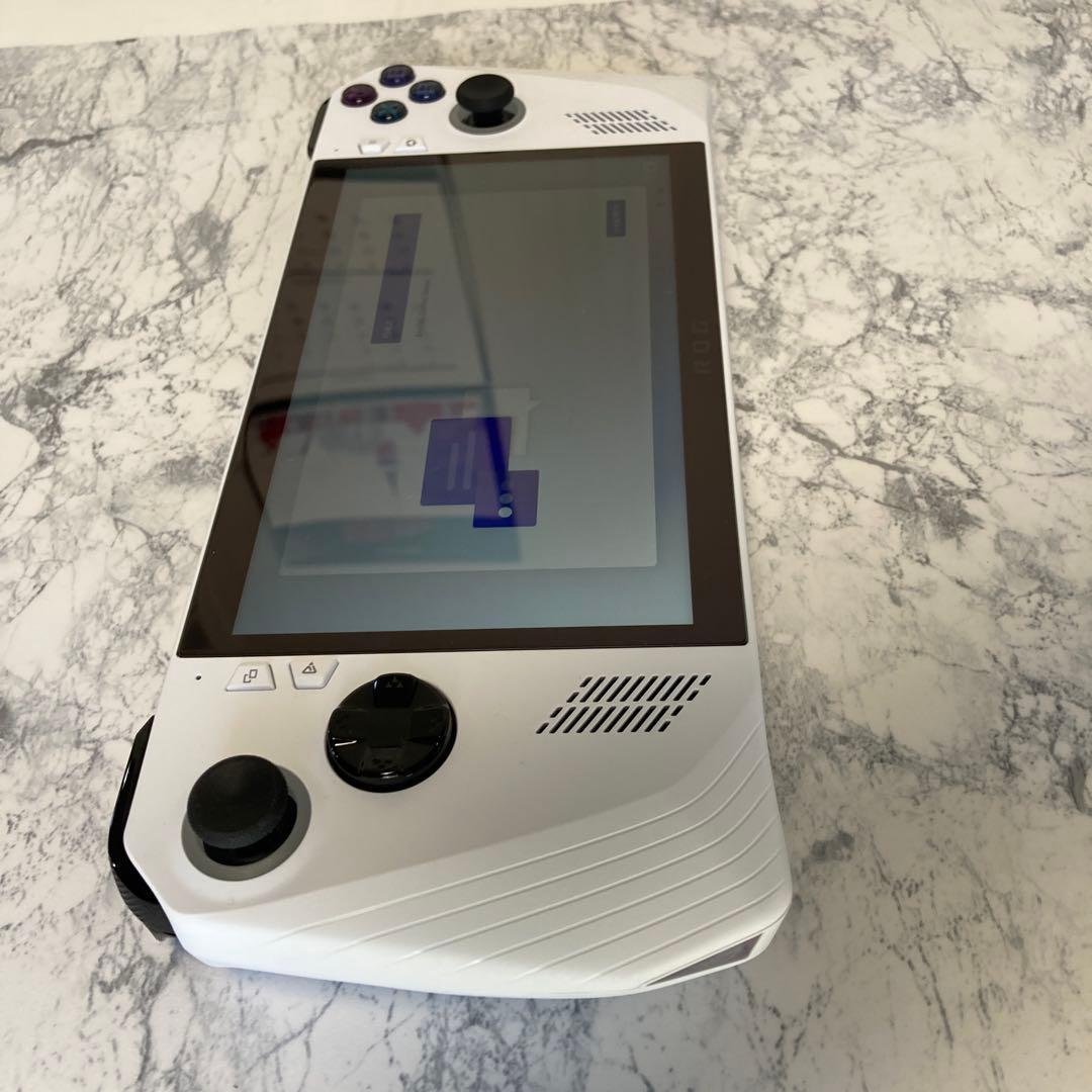 その他 ASUS RC71L-Z1E512 ROG ALLY