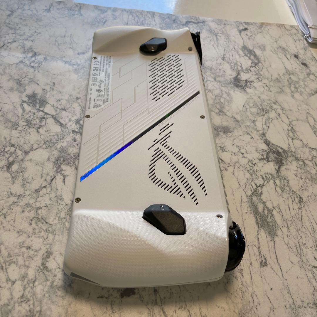 その他 ASUS RC71L-Z1E512 ROG ALLY