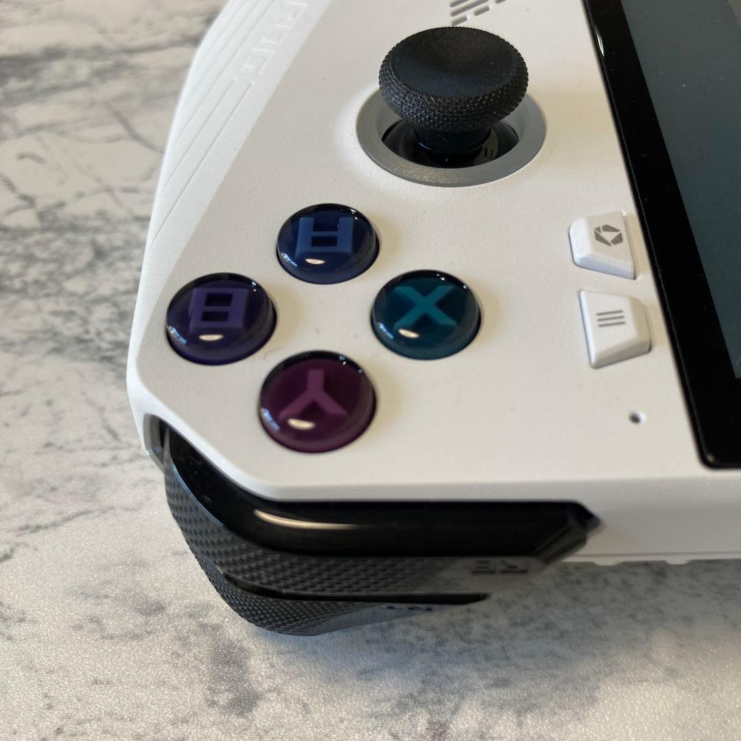 その他 ASUS RC71L-Z1E512 ROG ALLY