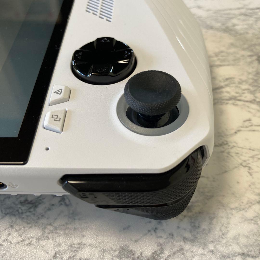 その他 ASUS RC71L-Z1E512 ROG ALLY