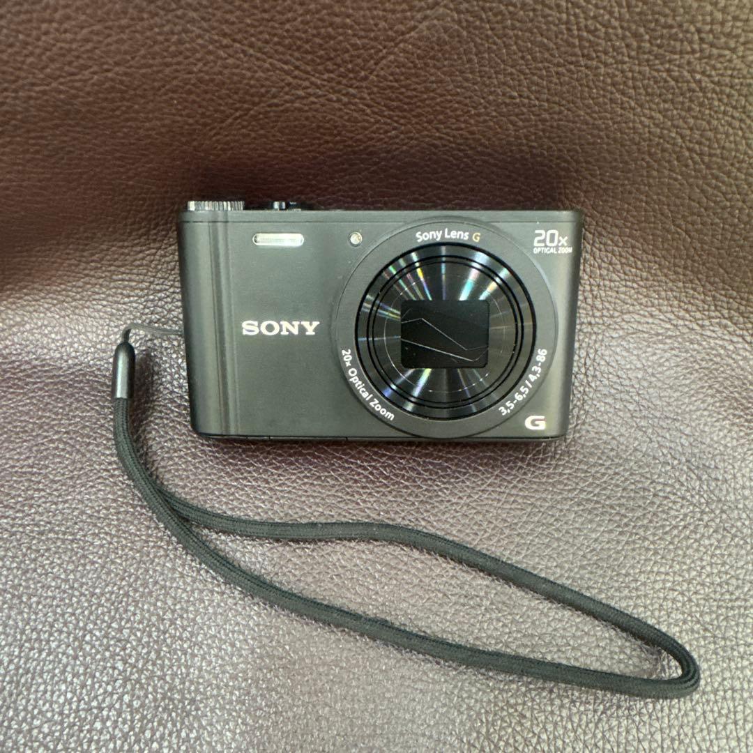 SONY dsc-wx350 コンデジ