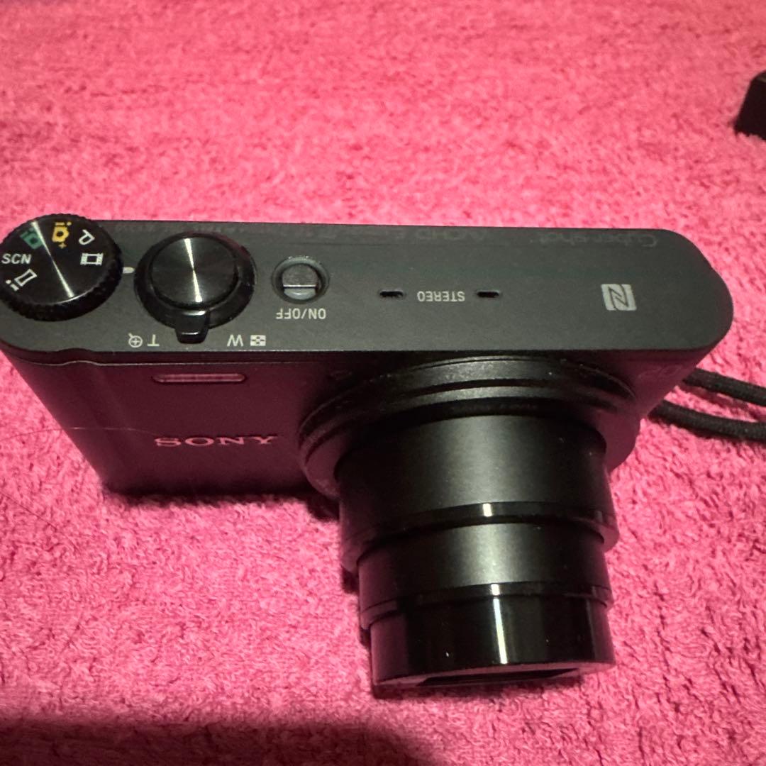 SONY dsc-wx350 コンデジ