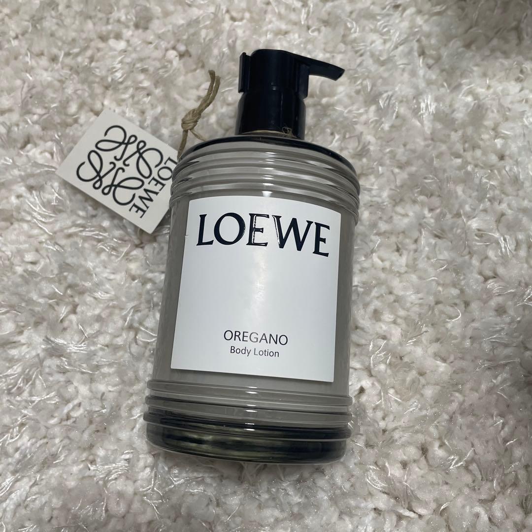 【新品】LOEWE オレガノ ボディローション 360ml