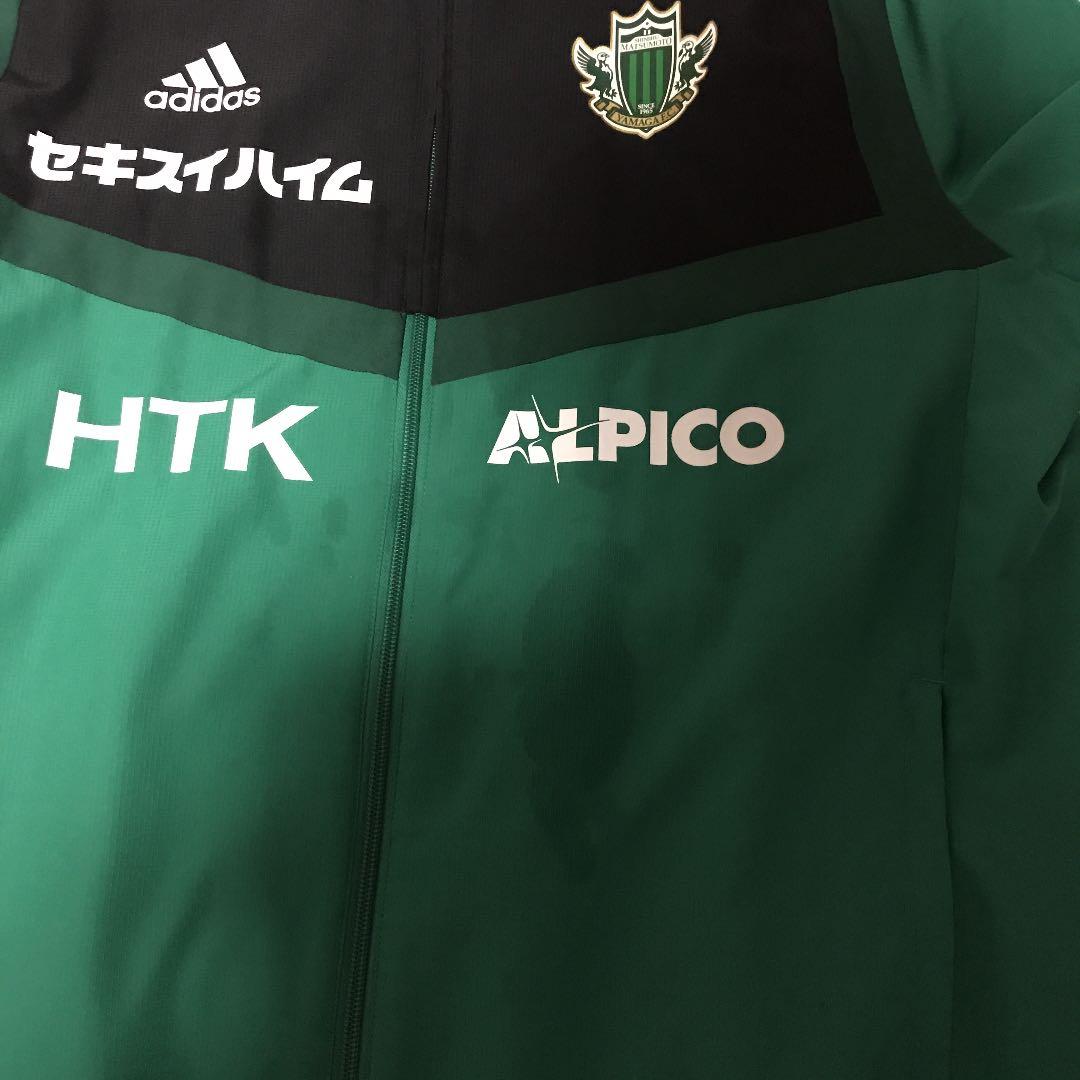 Takaboo様　サッカーJリーグ松本山雅FC ユニフォーム　トレーニングウェア