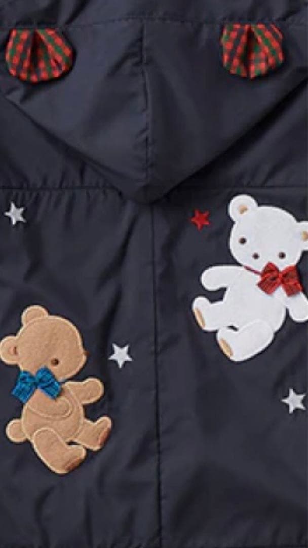 n*a様 【新品未使用タグ付き】3WAYブランケット　ファミリア