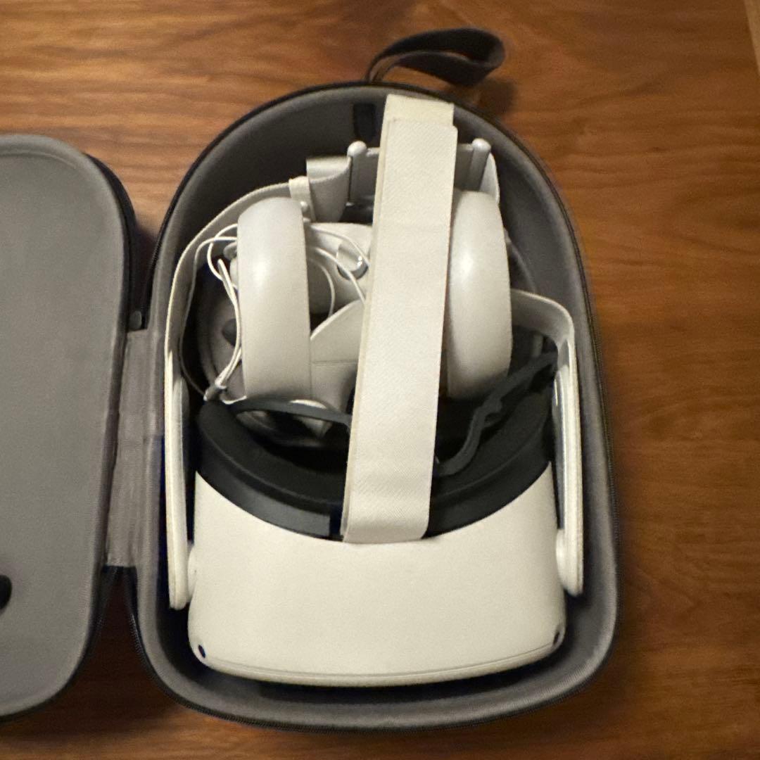  quest 2  quest 2 64GB 専用ケース付