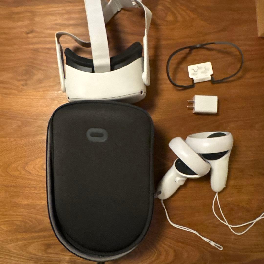  quest 2  quest 2 64GB 専用ケース付