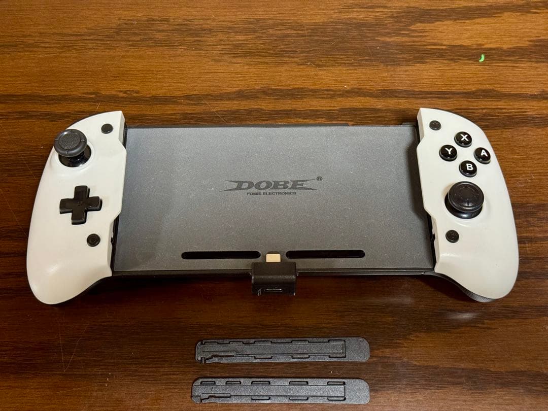 お得‼️コントローラー ➕本体Switch マリオレッド×ブルー