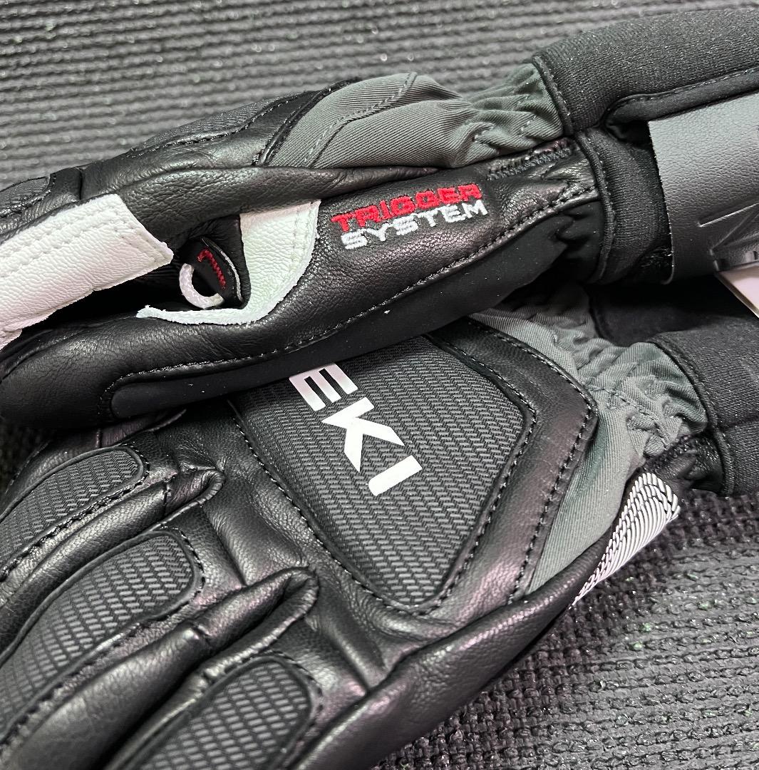 LEKI【レキ】GRIFFIN PRO 3D 【8.5サイズ】新品日本正規品