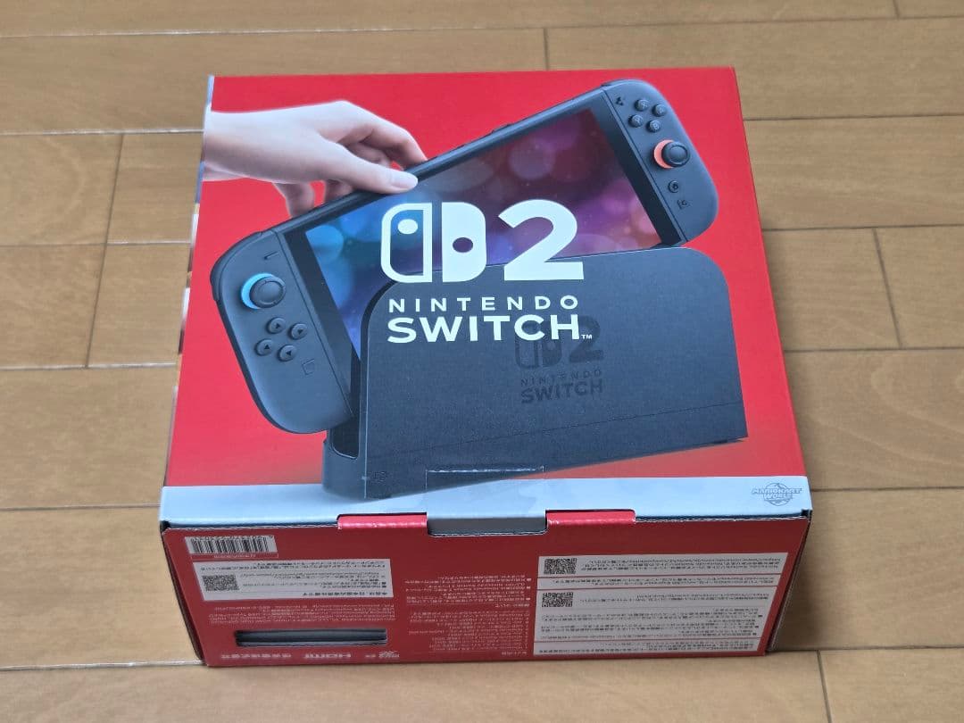 ■Nintendo Switch 2 マリオカートワールドセット 新品・未開封品