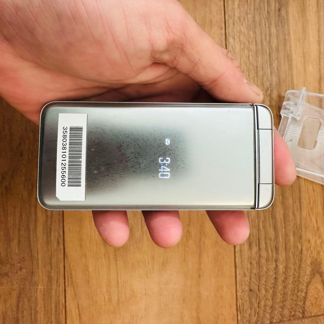 DIGNO携帯電話 903KC タイプC充電 通電動作OK初期化済 4G対応