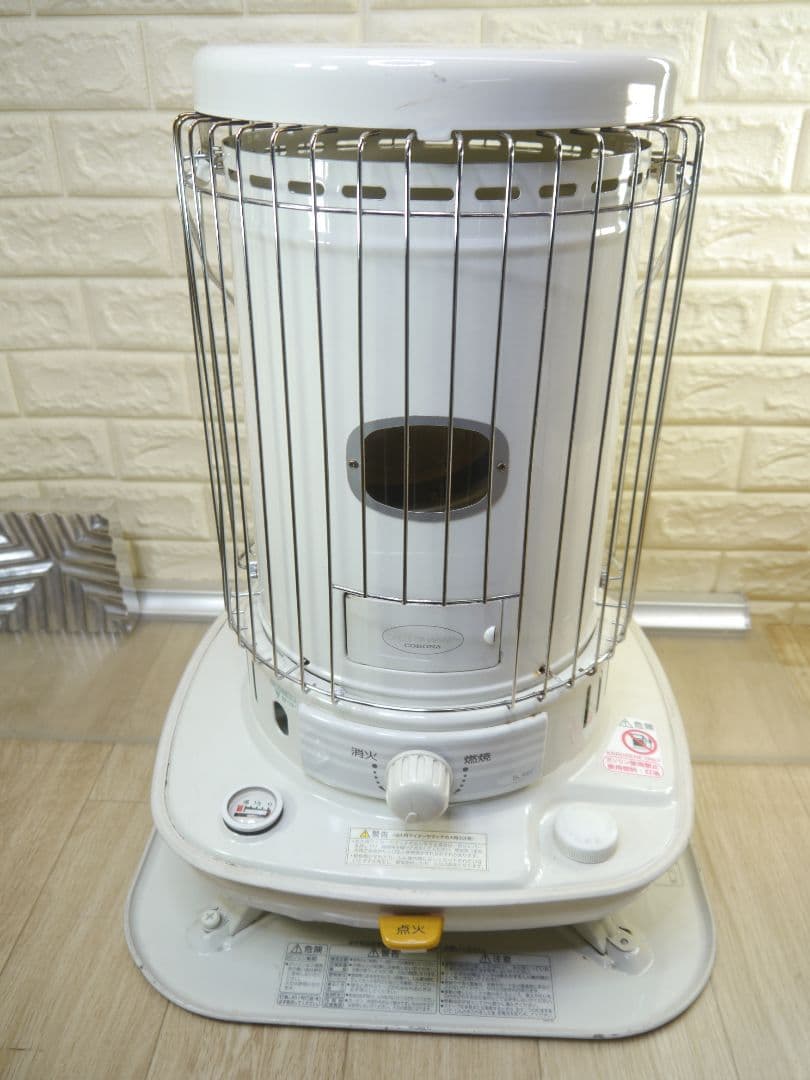 2013年❤動作品◆コロナ/CORONA 石油ストーブ SL-66F 木造17畳