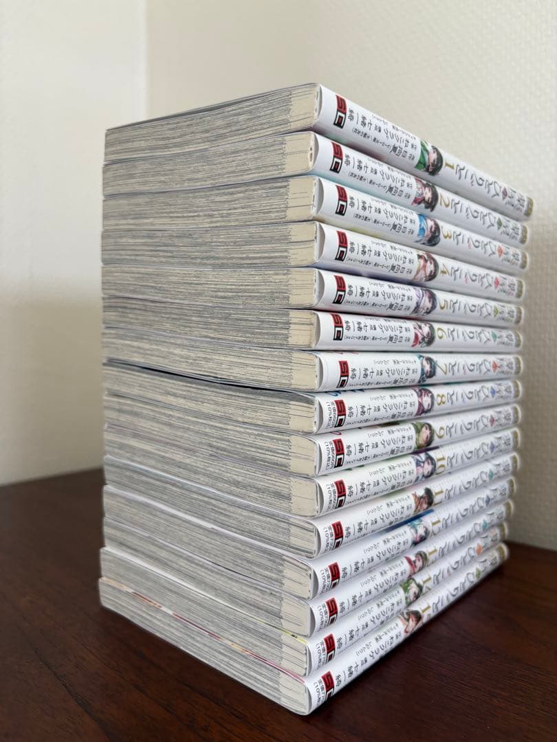 薬屋のひとりごと　1〜15巻セット　特典３点付き