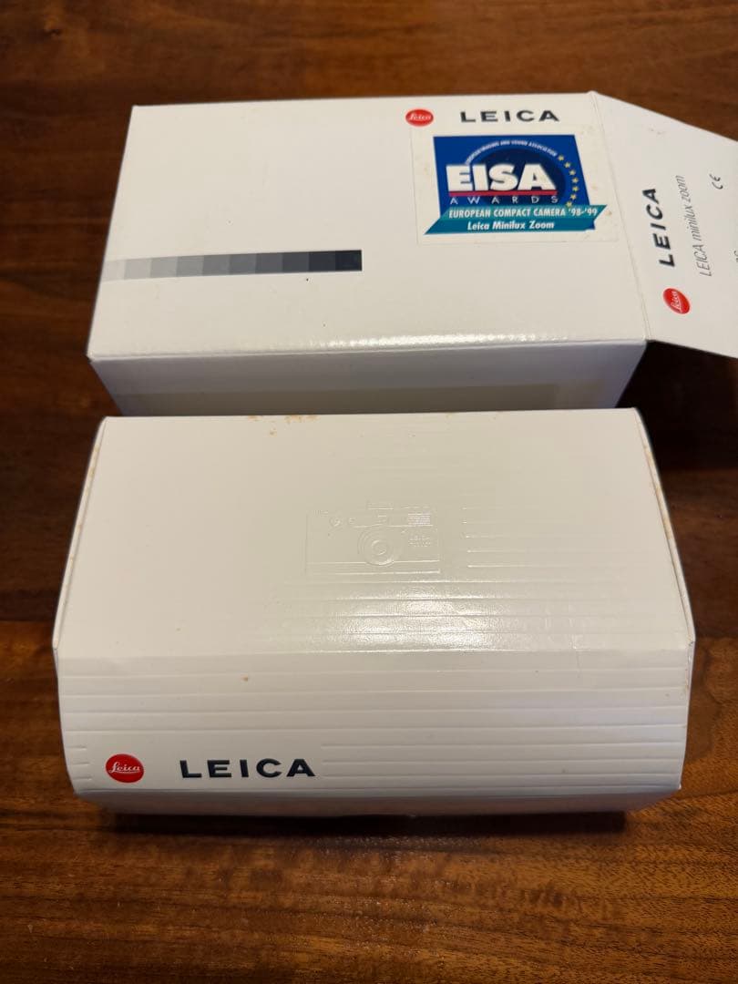 LEICA minilux zoom フィルムカメラ