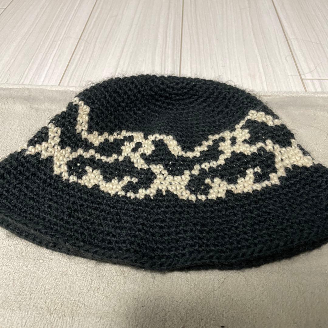 stussy クラッシャーハット