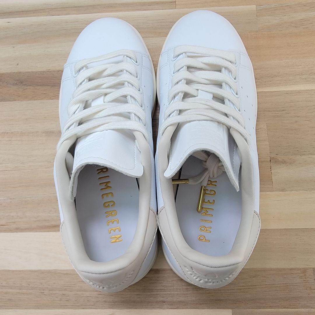 アディダス スタンスミス トゥモローランド 別注 23cm