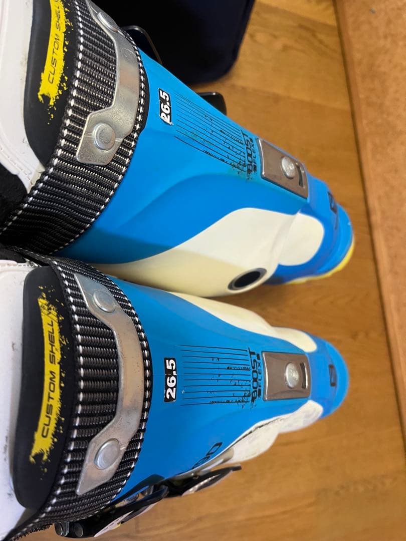 m*2様 サロモン　Salomon X Pro 90スキーブーツ　26/26.5