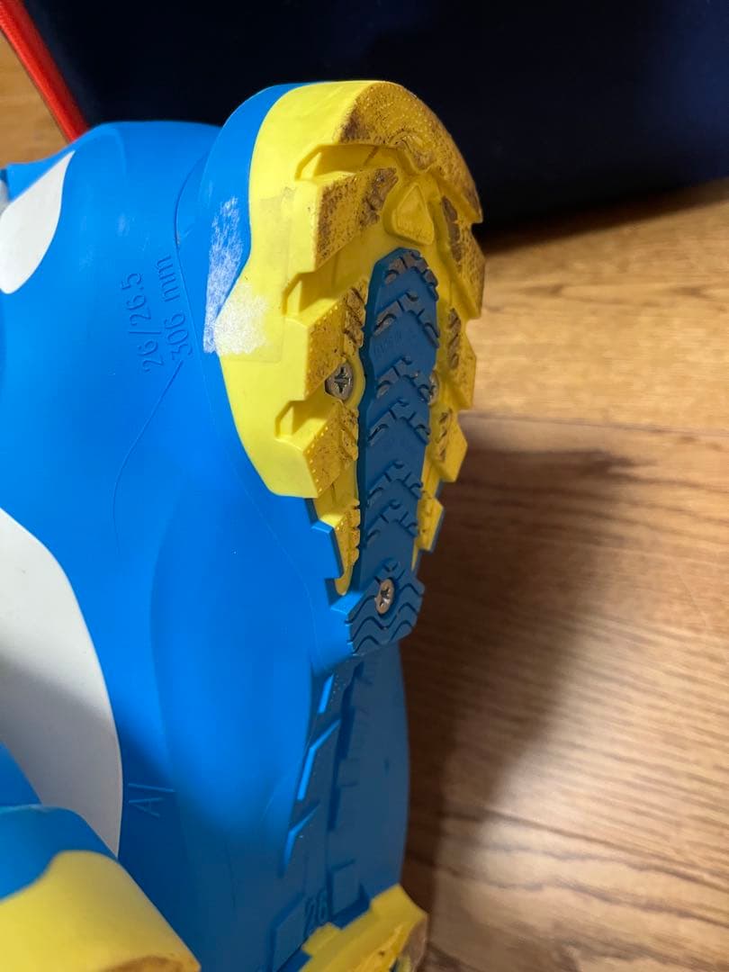 m*2様 サロモン　Salomon X Pro 90スキーブーツ　26/26.5