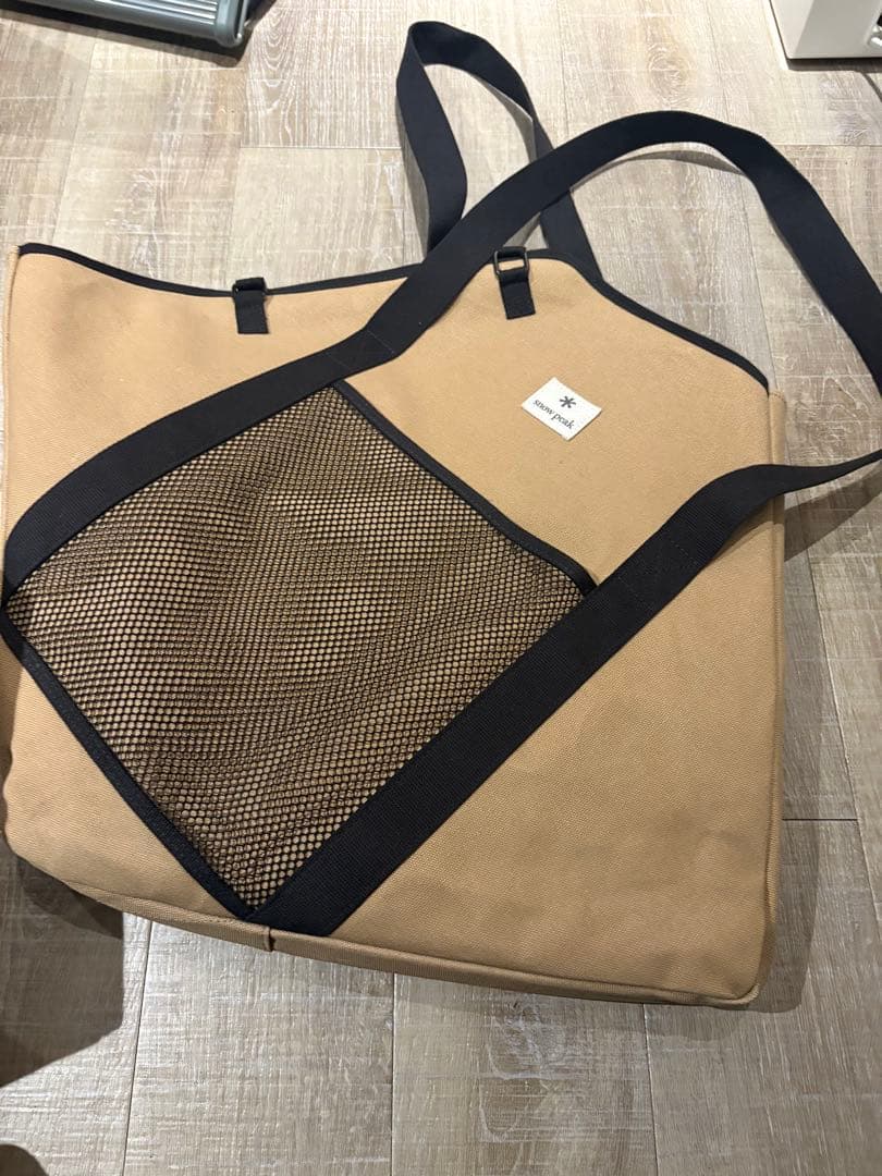 スノーピーク焚火台L 3点セット