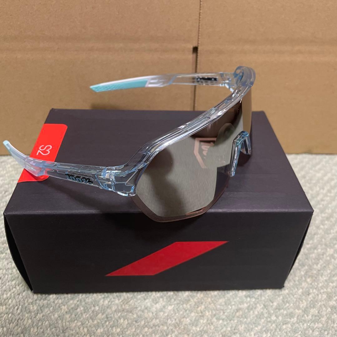 ワンハンドレッド サングラス S2 ミント 100% サングラス クリアミント