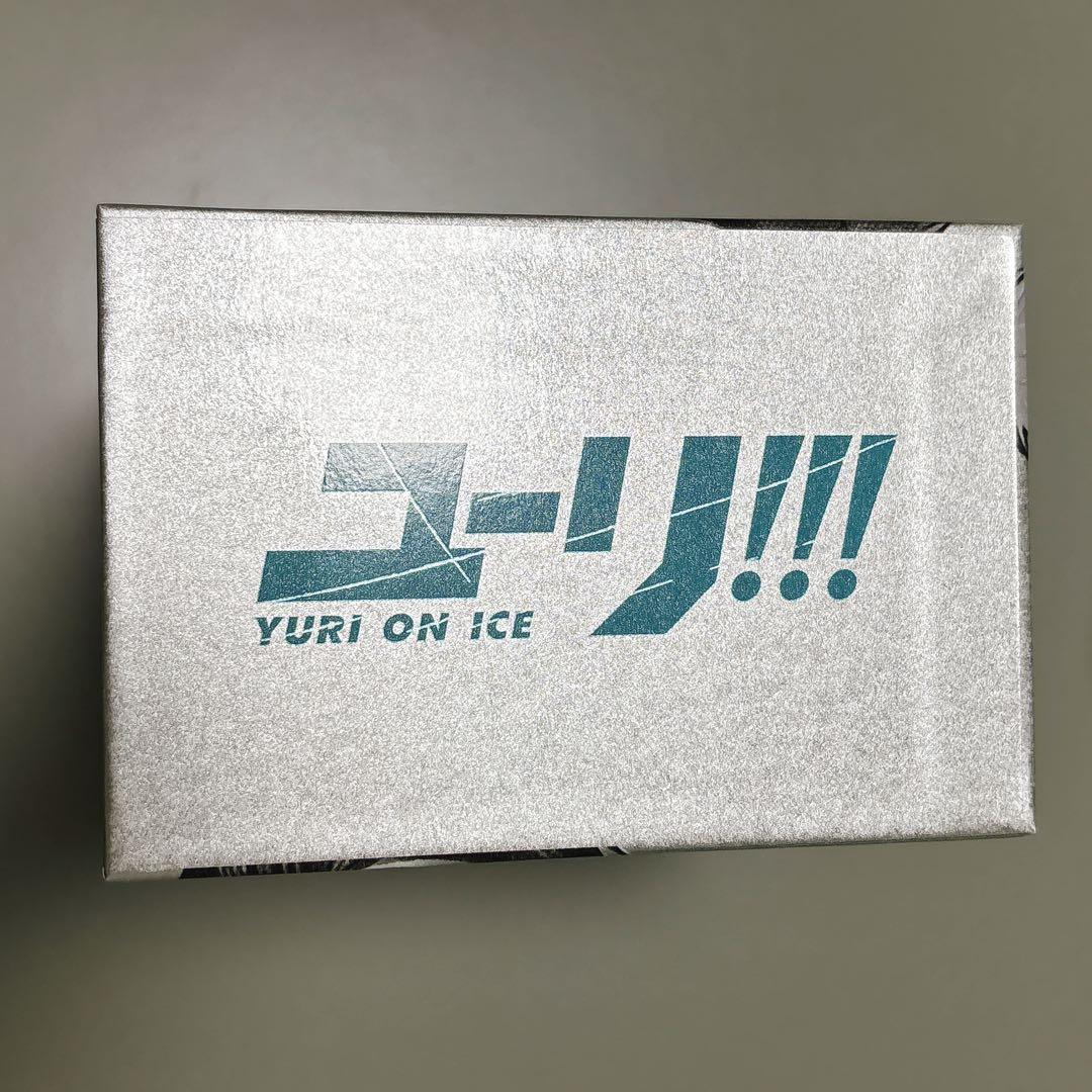【全巻収納BOX付き】 YURI!!! on ICE DVD 全6巻セット