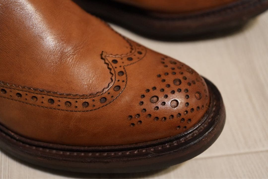 Tricker's M2754 HENRY トリッカーズ　サイドゴア　ブーツ