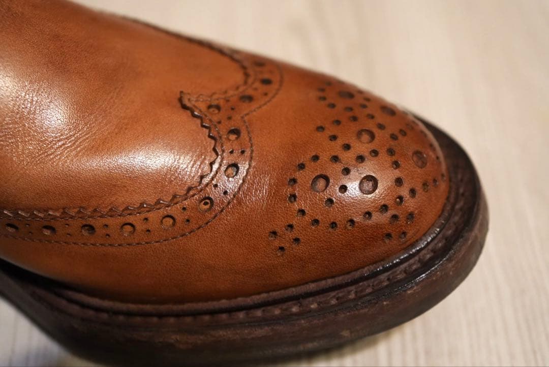 Tricker's M2754 HENRY トリッカーズ　サイドゴア　ブーツ