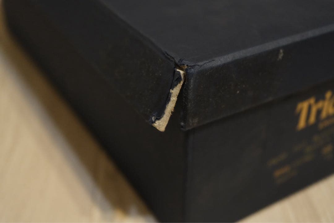 Tricker's M2754 HENRY トリッカーズ　サイドゴア　ブーツ