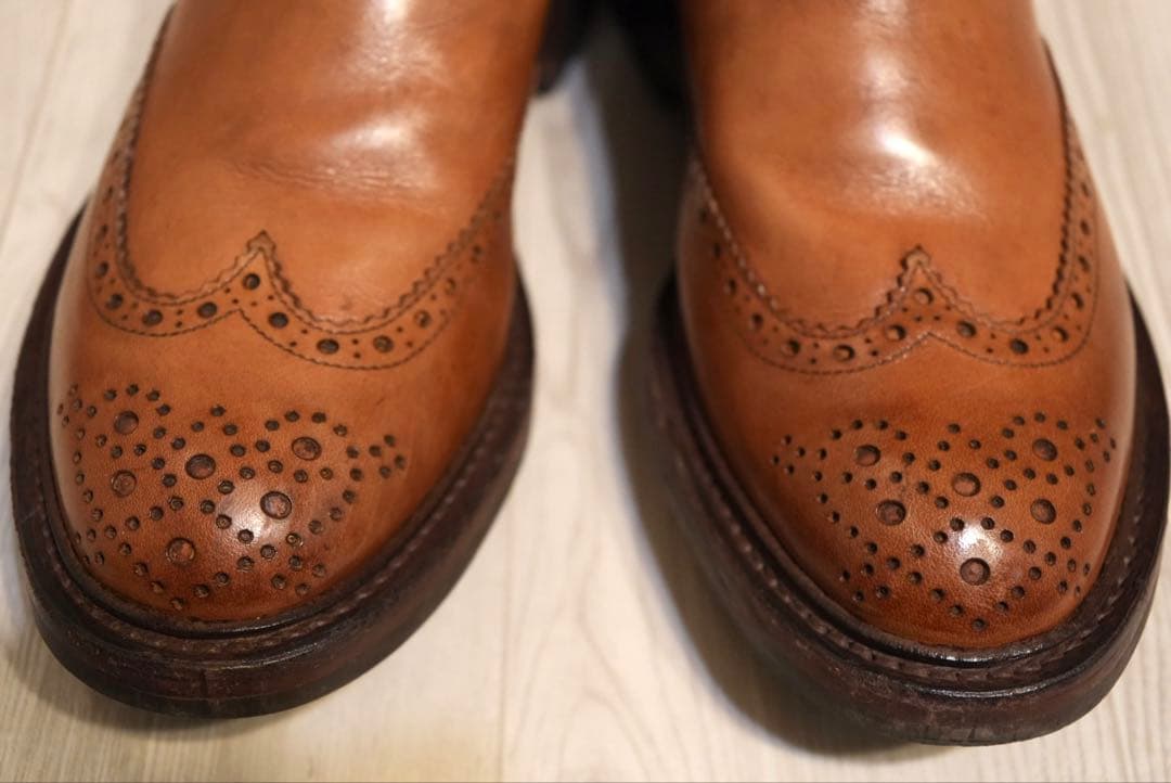 Tricker's M2754 HENRY トリッカーズ　サイドゴア　ブーツ