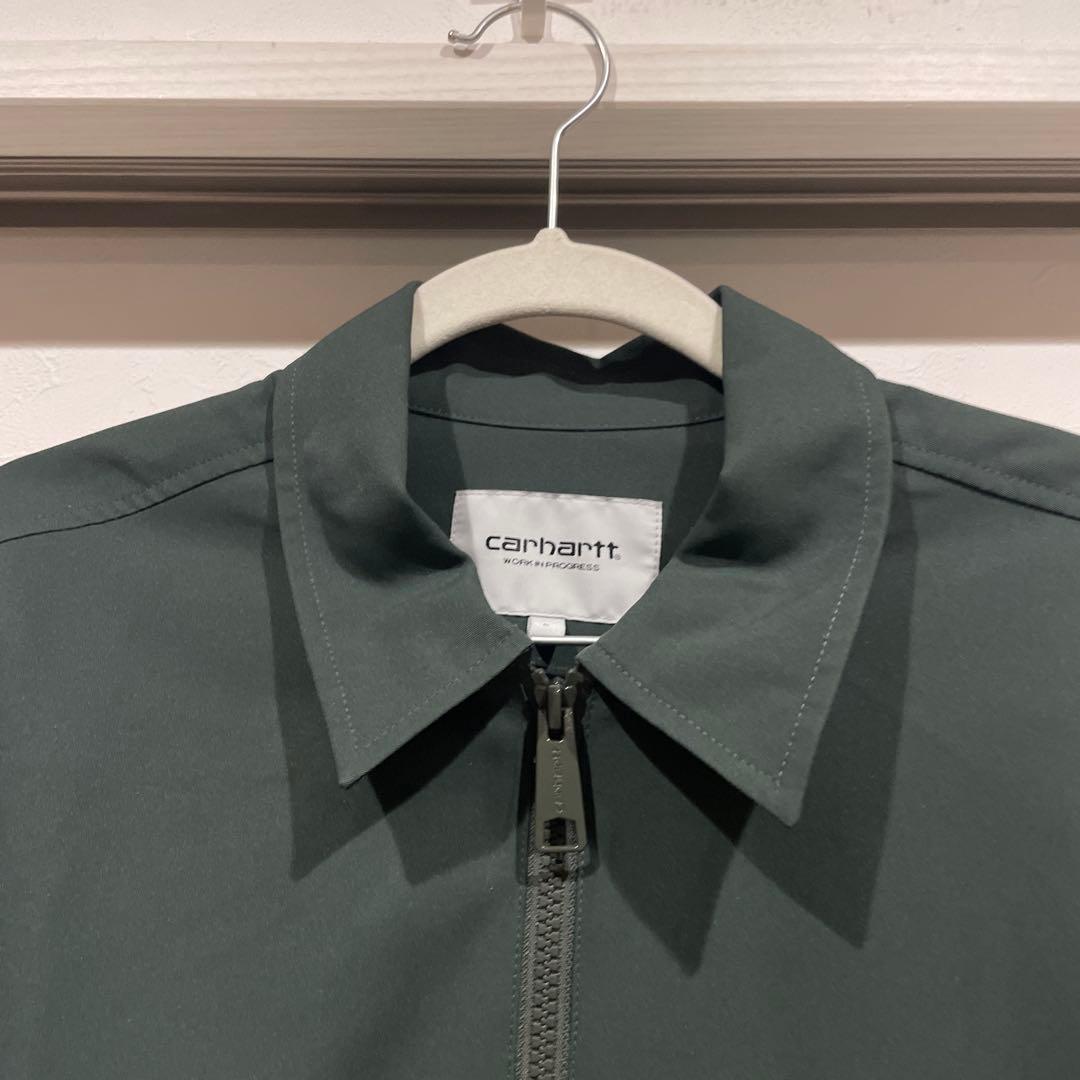 CARHARTT WIP L/S COLEWOOD SHIRT カーキ