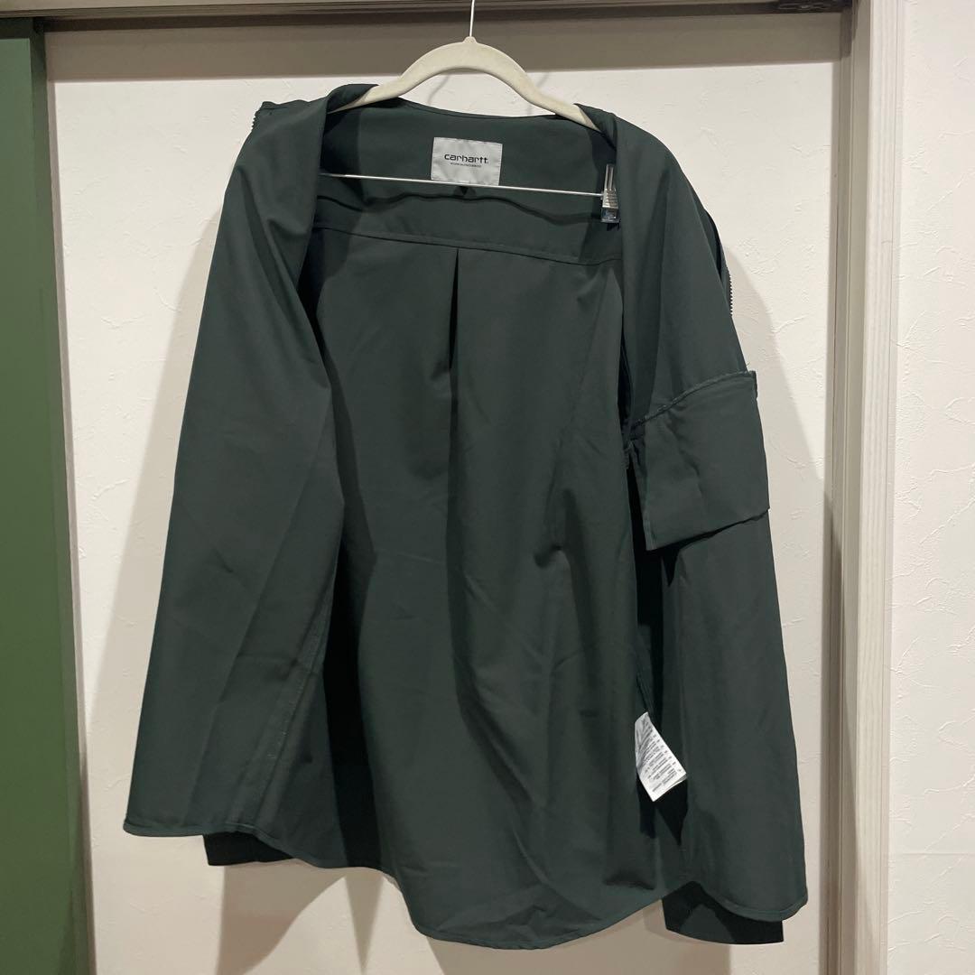 CARHARTT WIP L/S COLEWOOD SHIRT カーキ