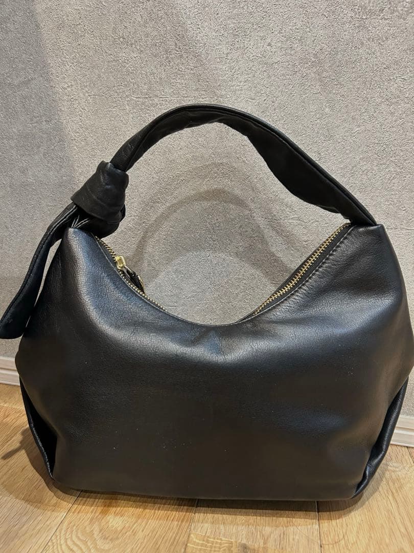 gemeil ジェムイル　ノットワンハンドルバッグ