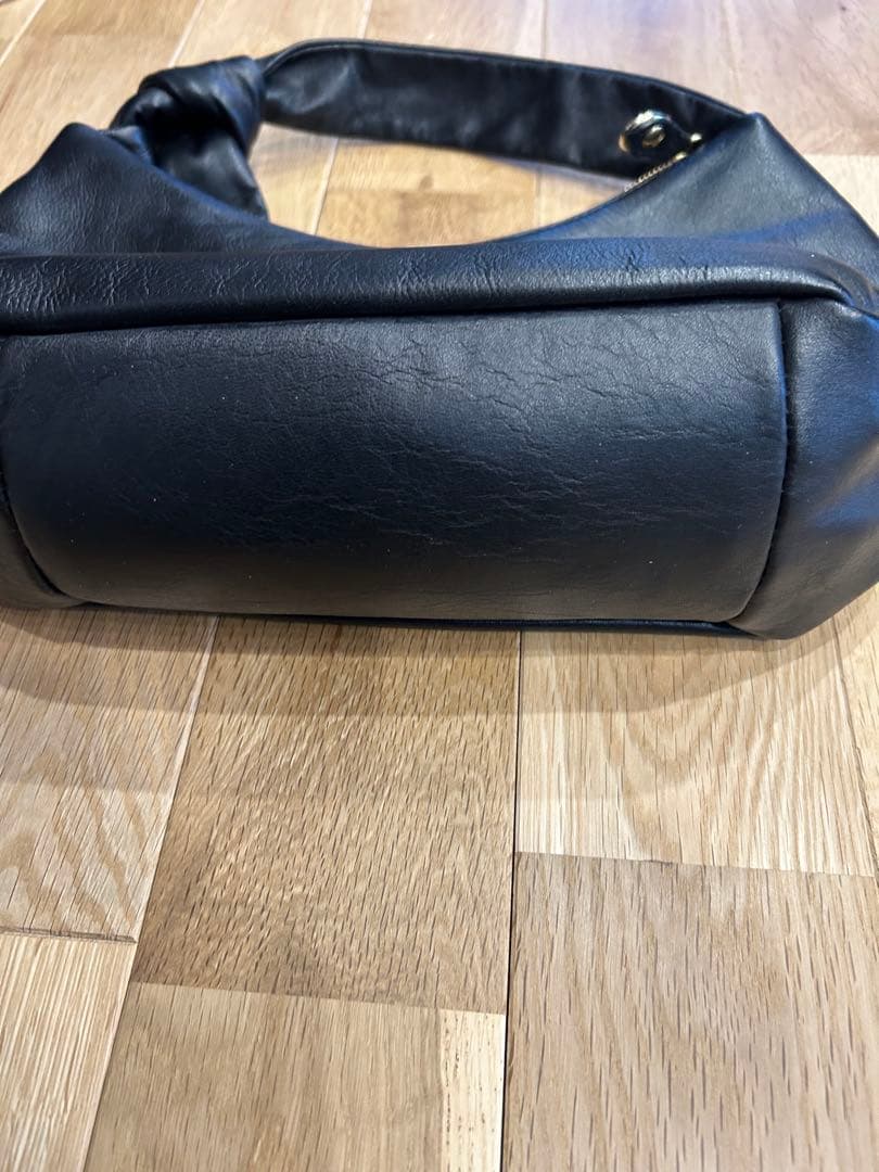 gemeil ジェムイル　ノットワンハンドルバッグ