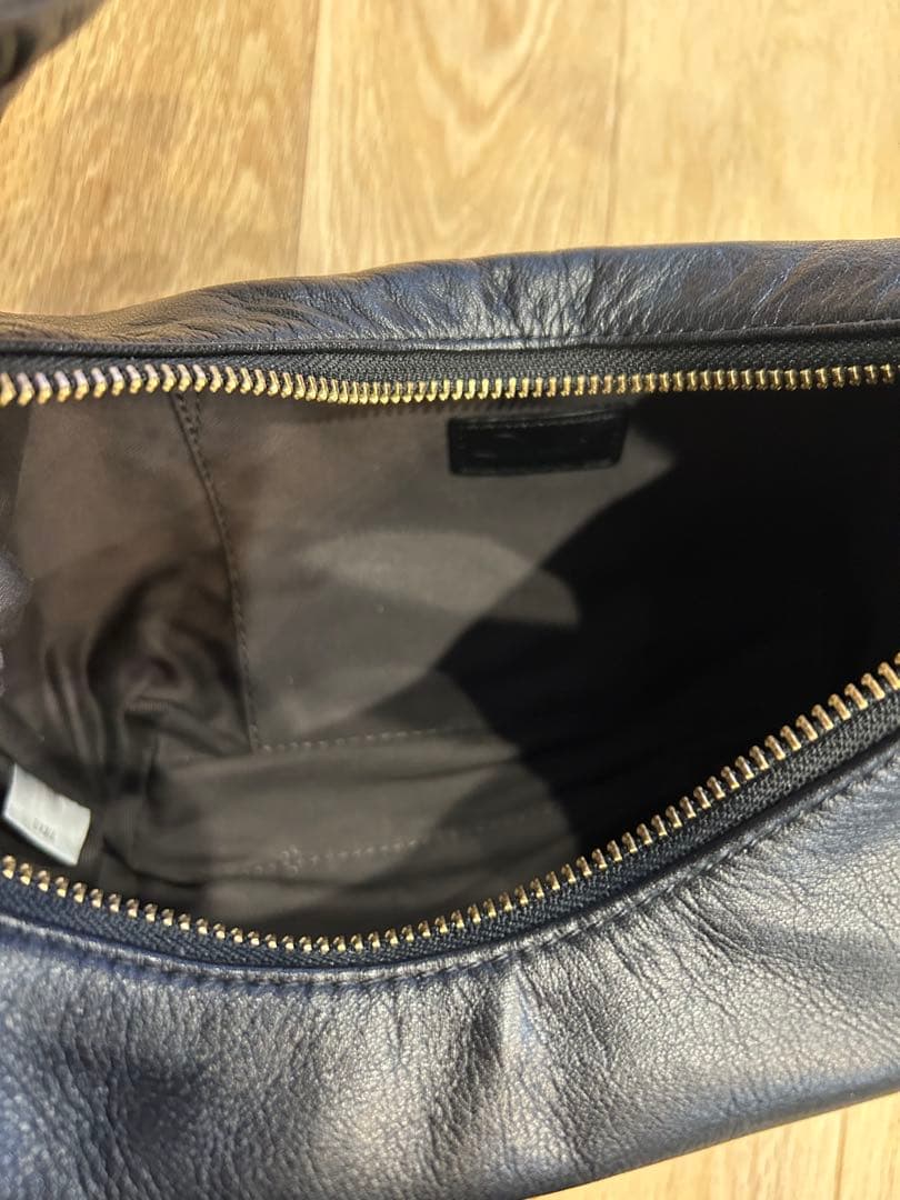 gemeil ジェムイル　ノットワンハンドルバッグ