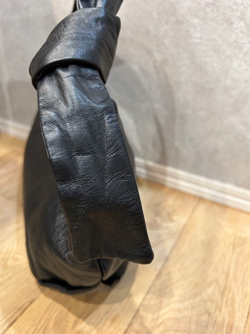 gemeil ジェムイル　ノットワンハンドルバッグ