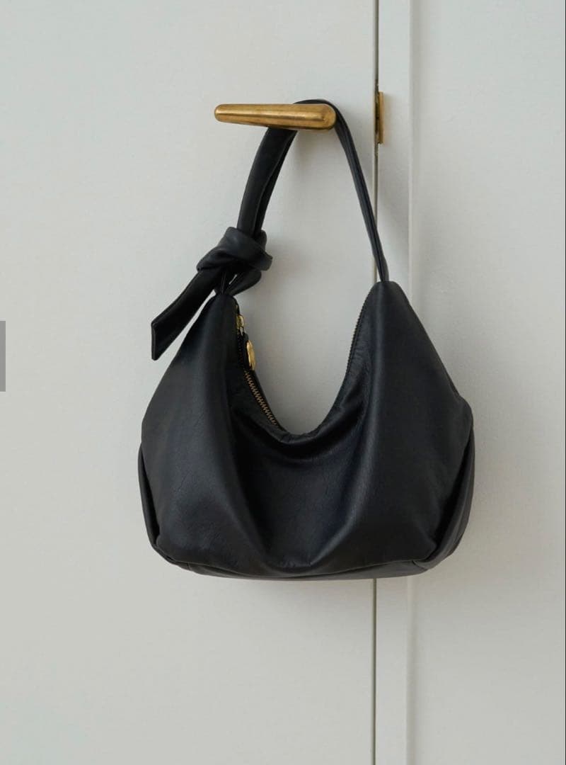 gemeil ジェムイル　ノットワンハンドルバッグ