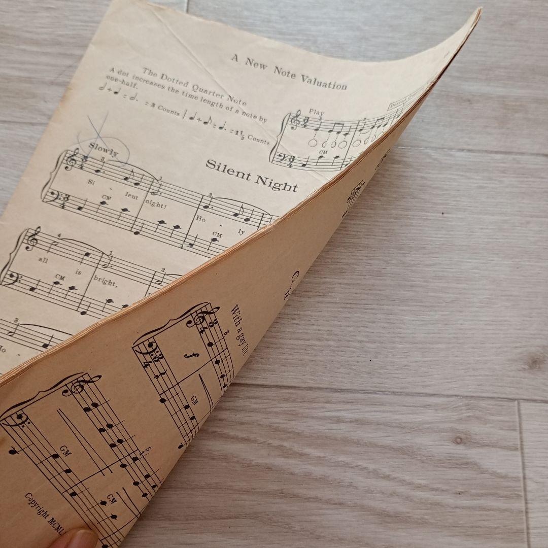 アコーディオン　楽譜　譜面　教則本