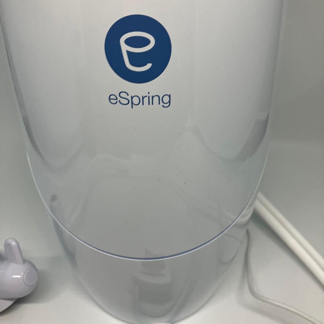 美品 アムウェイ eSpring Ⅱ 浄水器 Amway