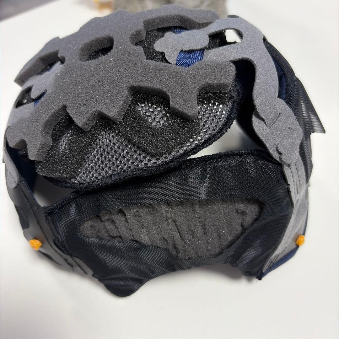 Arai ツアークロス　V　コスミック　 青/黒/白　Lサイズ　美品！