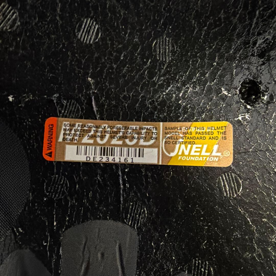 Arai ツアークロス　V　コスミック　 青/黒/白　Lサイズ　美品！