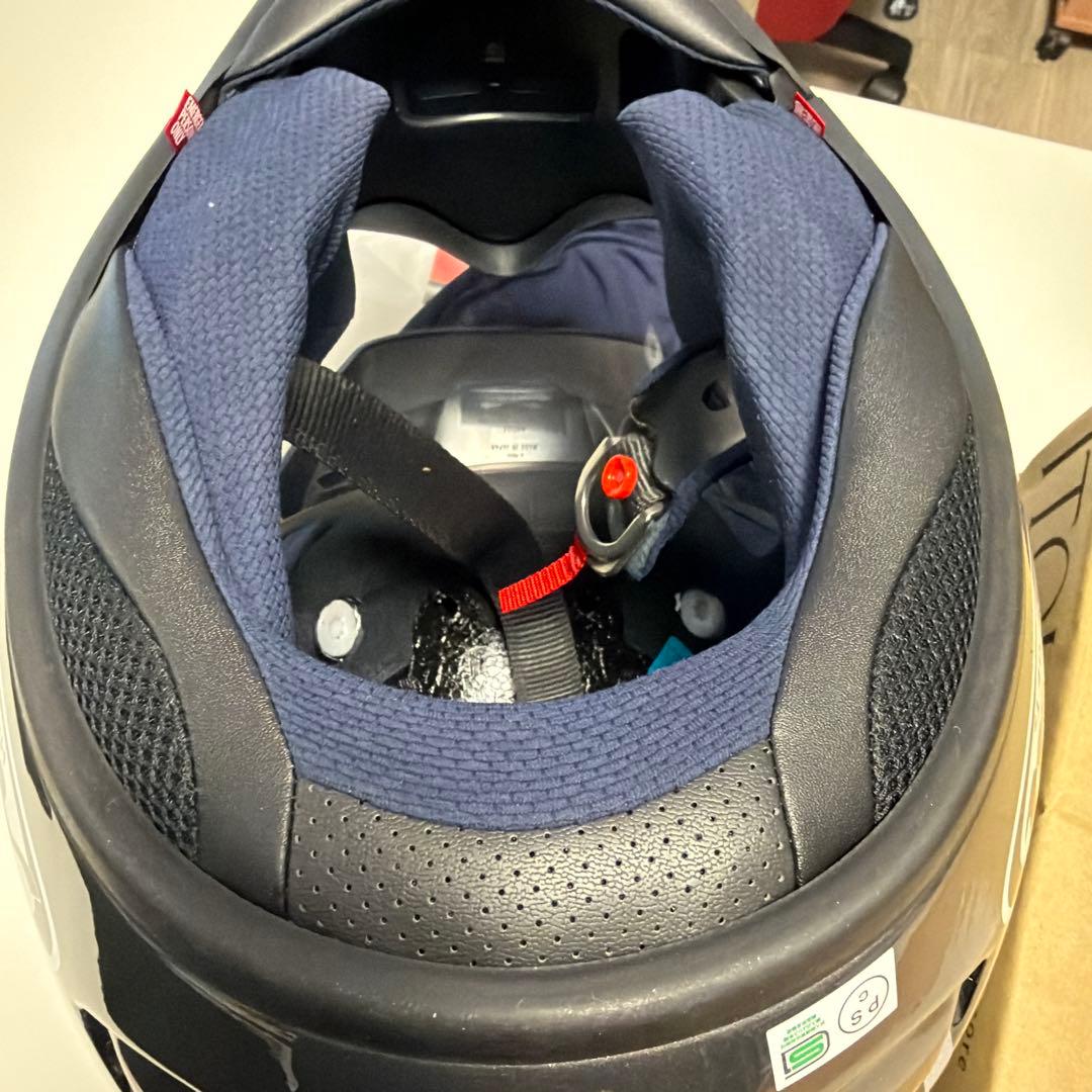 Arai ツアークロス　V　コスミック　 青/黒/白　Lサイズ　美品！