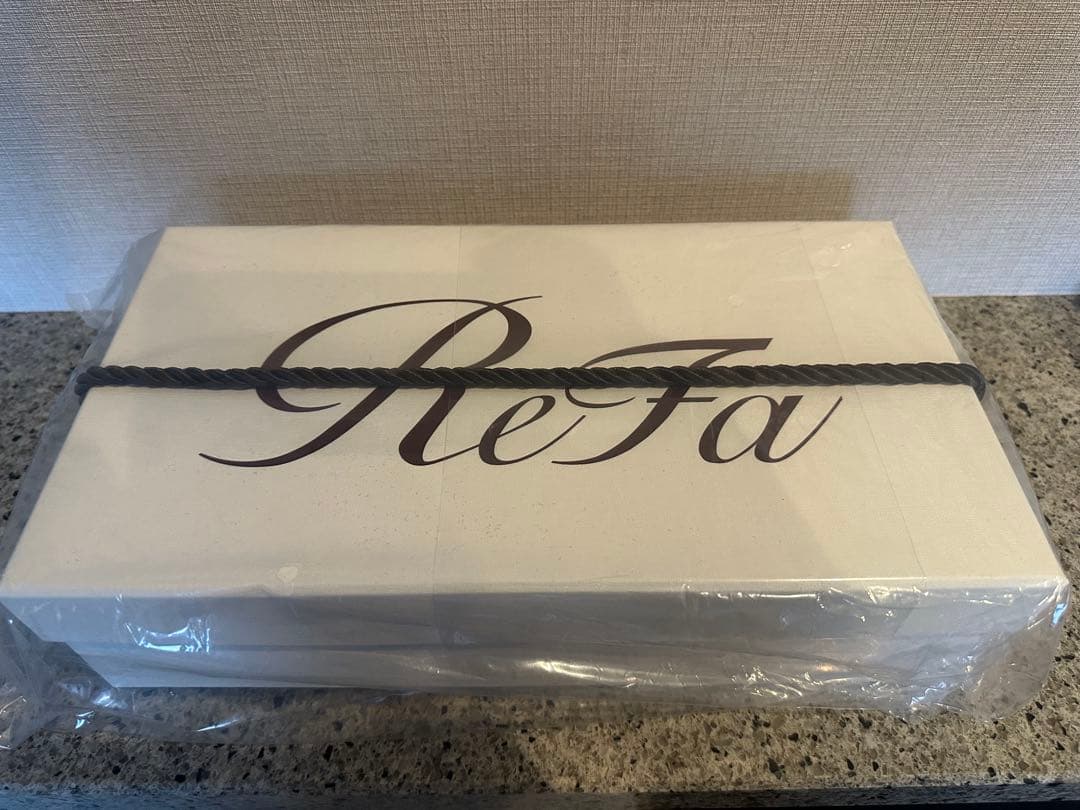 ☆本日値下げ【新品・未開封】【即発送】ReFa ビューテックドライヤー S+