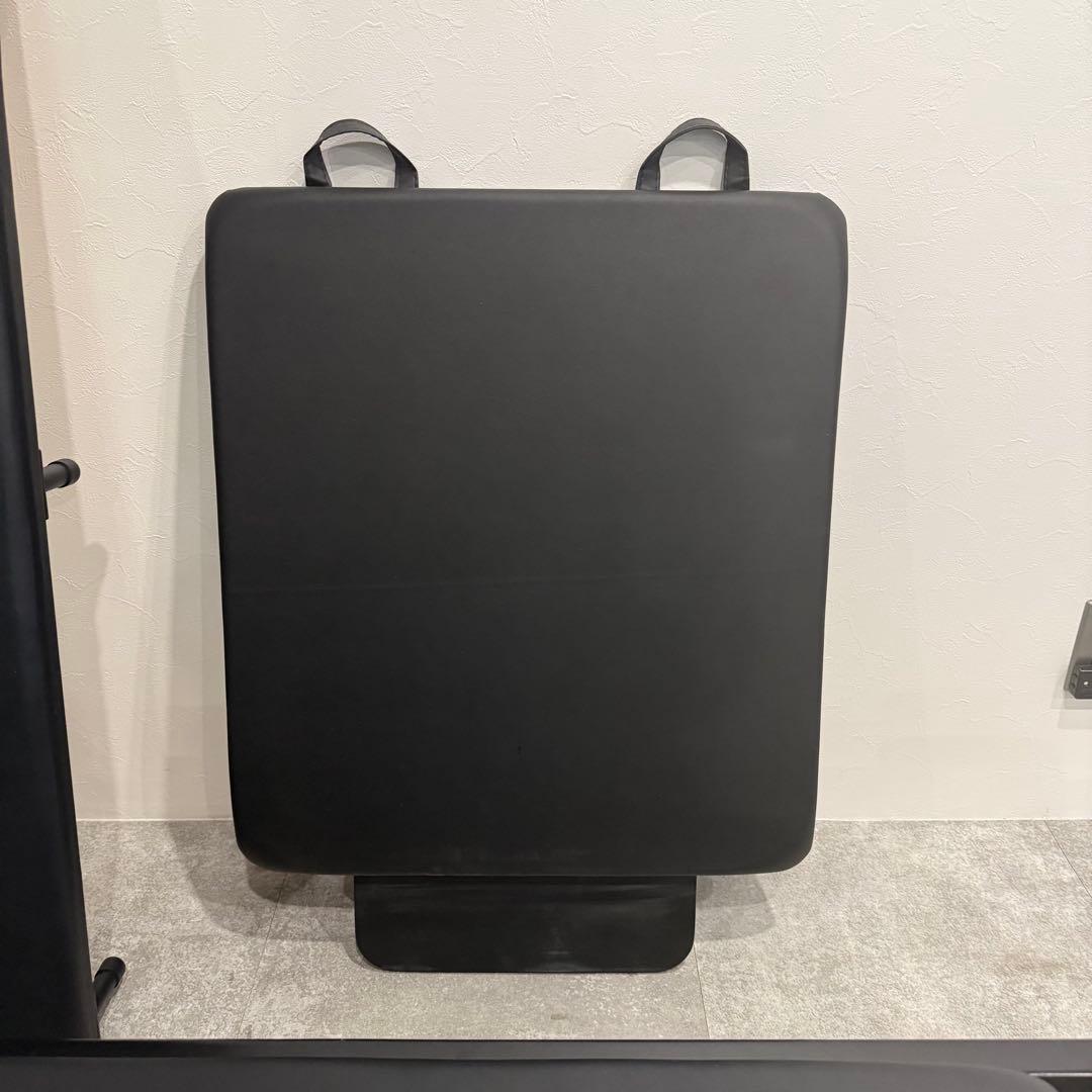 【1月まで】ピラティス リフォーマー タワー ハーフタワー オールブラック