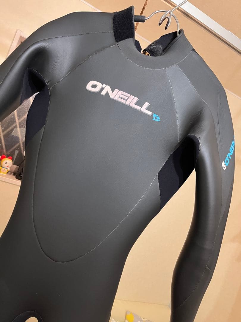 オニール　ウェットスーツ（5✖️3㎜セミドライ）　　　fellow ホットインナー