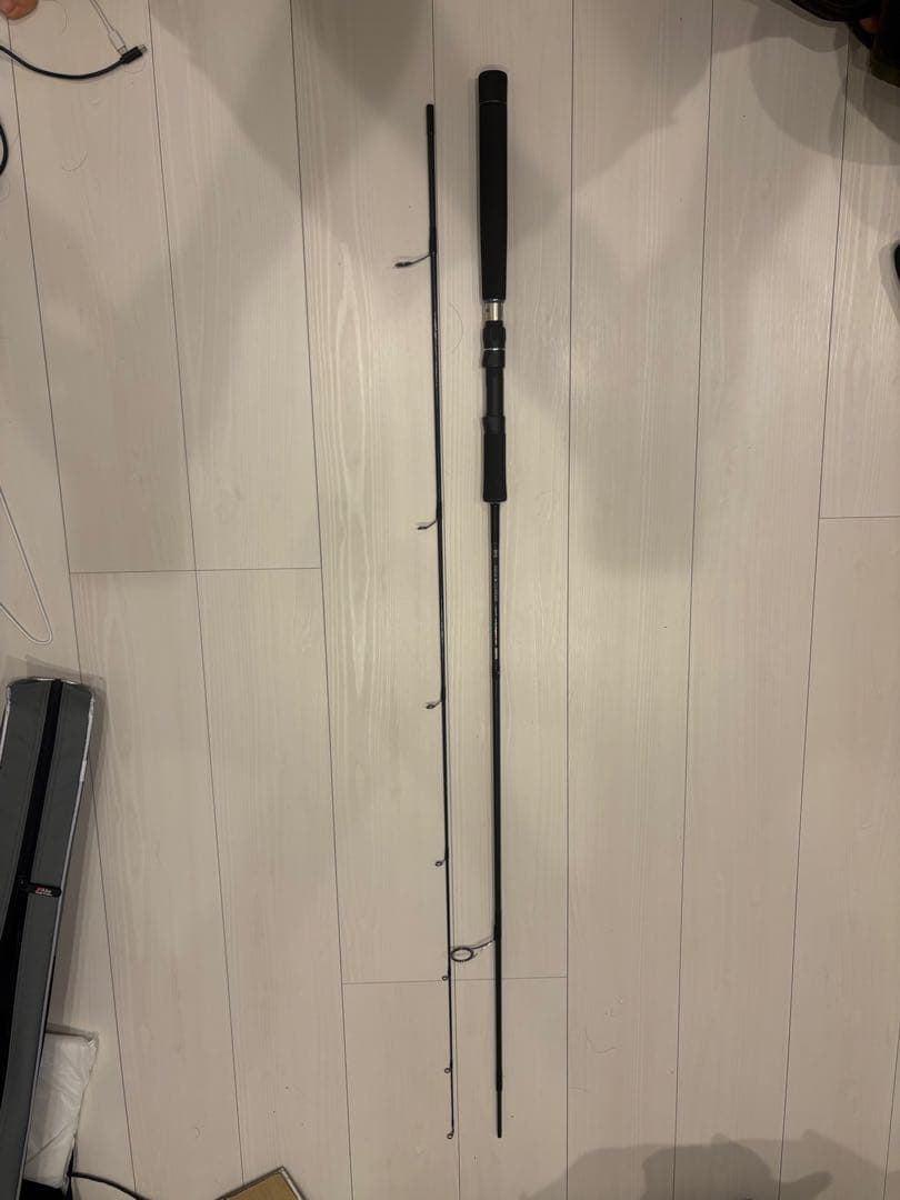 (釣具 ロッド)風神号 フライハイ86ML