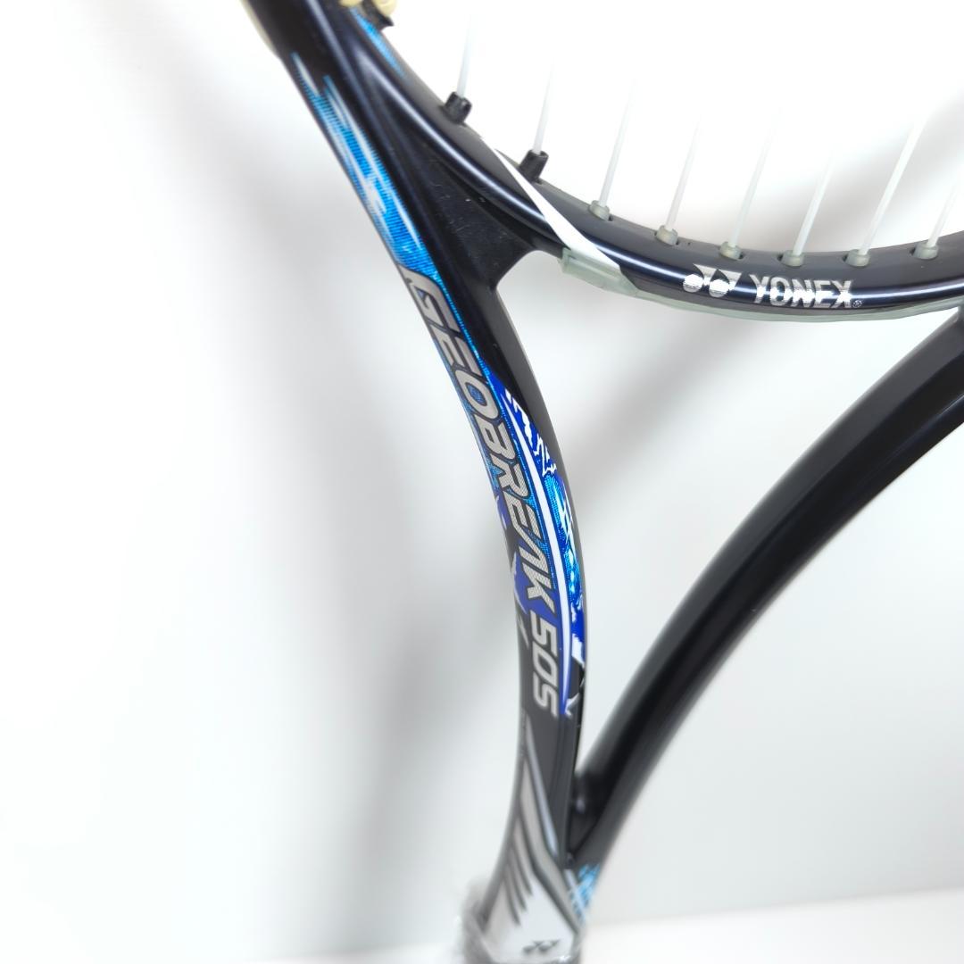 YONEX GEOBREAK 50S　軟式　テニスラケット　初心者　ソフトテニス